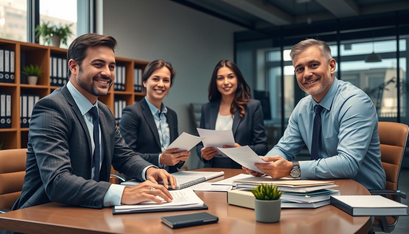 Secure handling of personal information