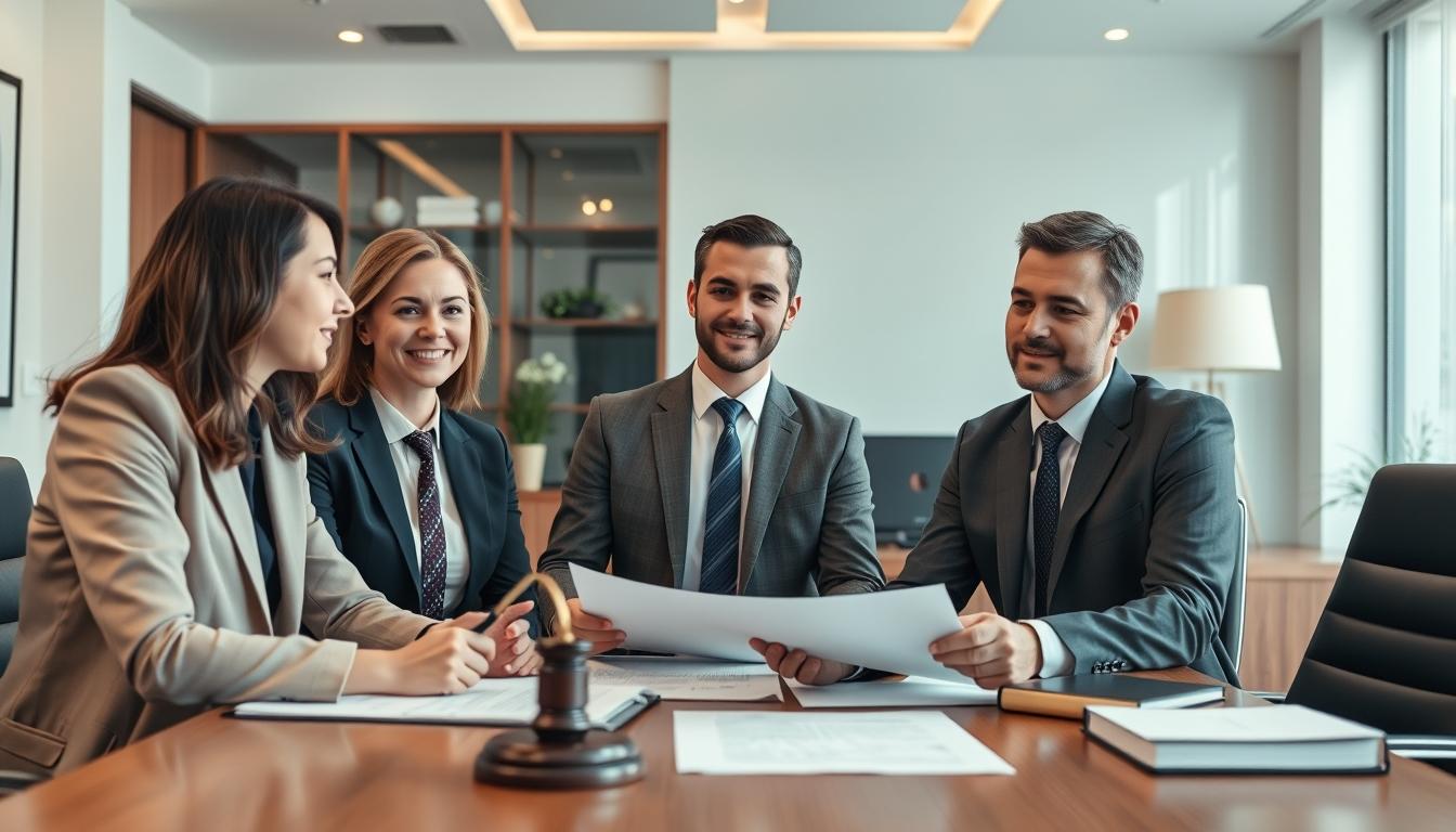 Senior legal FAQ support