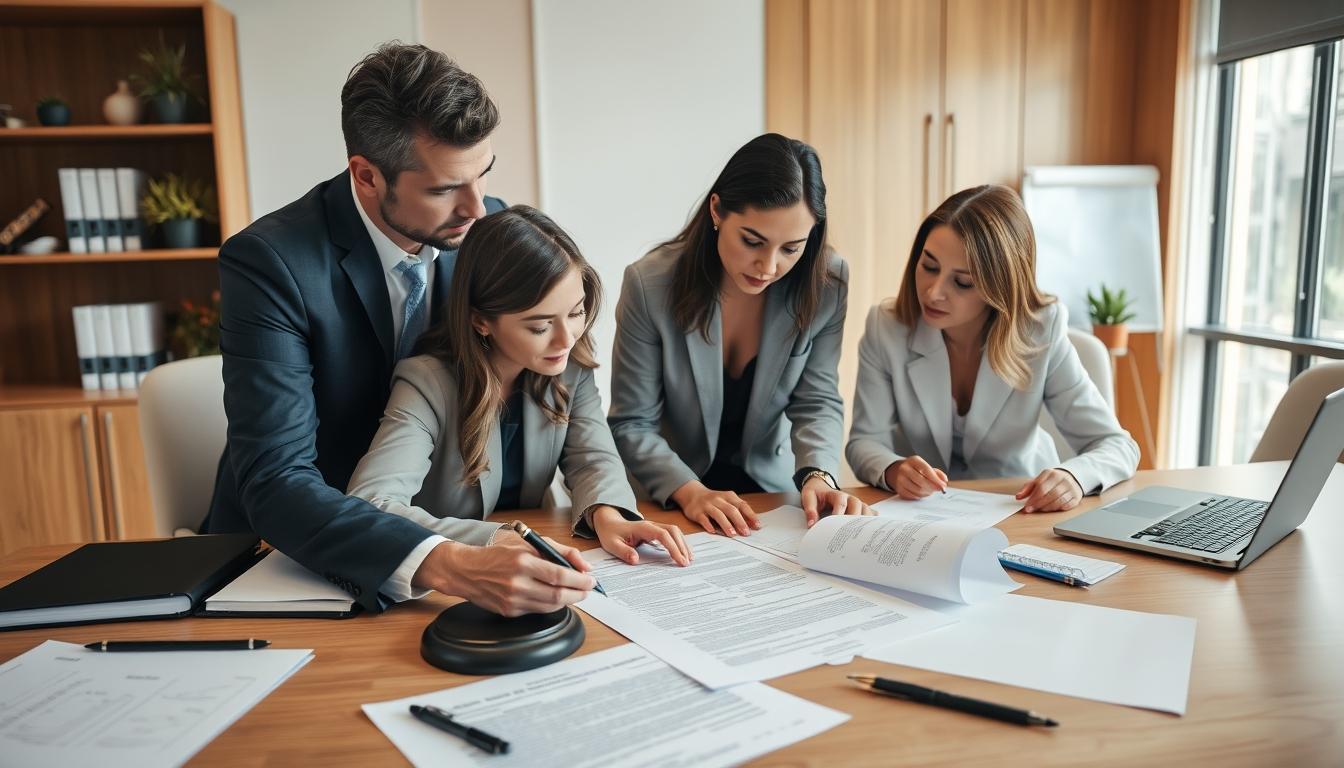 About Laterjur Base senior legal support