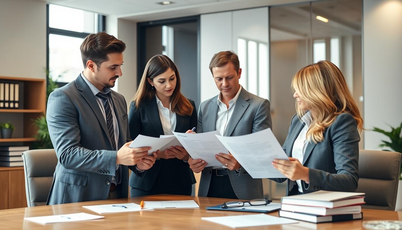 Senior legal guidance